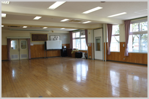 集会室・講義室